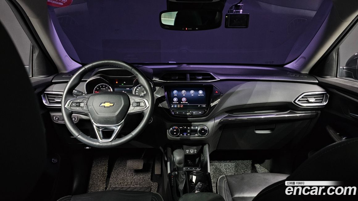 ChevroletGMDaewoo Trailblazer 2021