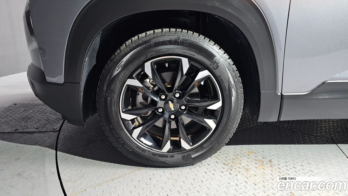 ChevroletGMDaewoo Trailblazer 2021