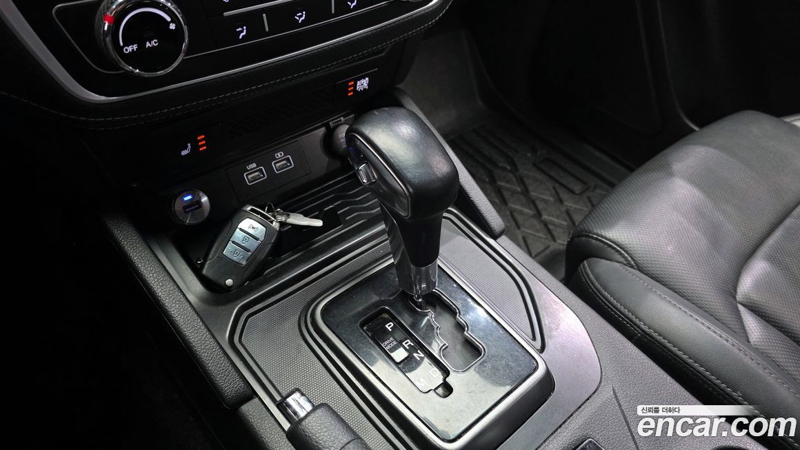 KG_Mobility_Ssangyong Rexton 2022