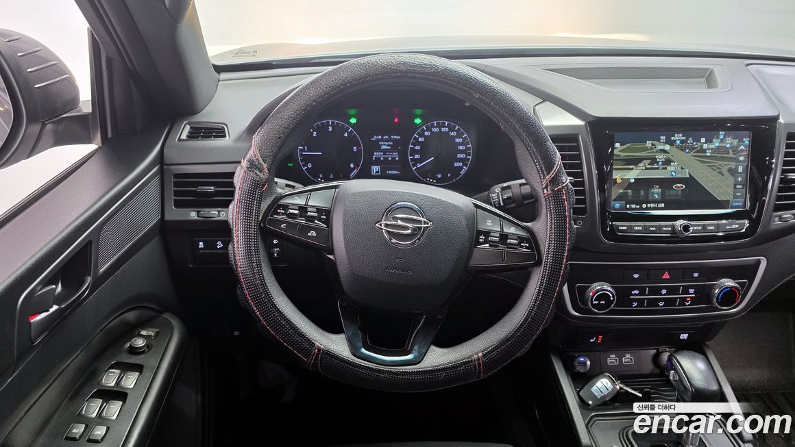 KG_Mobility_Ssangyong Rexton 2022