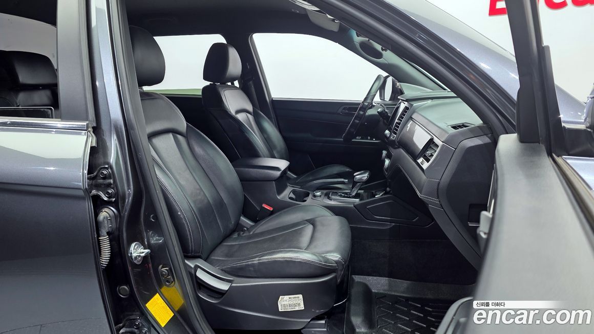 KG_Mobility_Ssangyong Rexton 2022