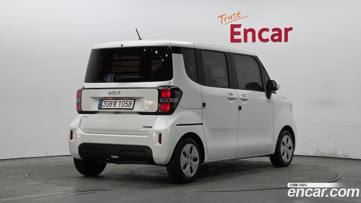Kia RAY 2023