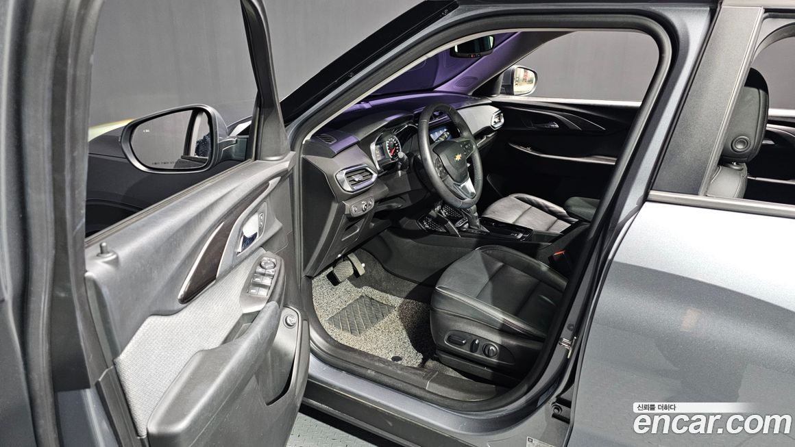 ChevroletGMDaewoo Trailblazer 2021