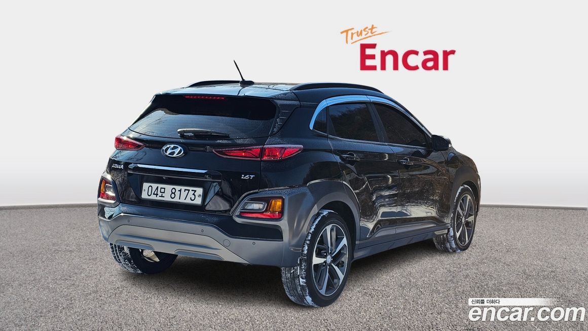 Hyundai Kona 2018