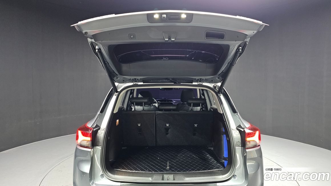 ChevroletGMDaewoo Trailblazer 2021