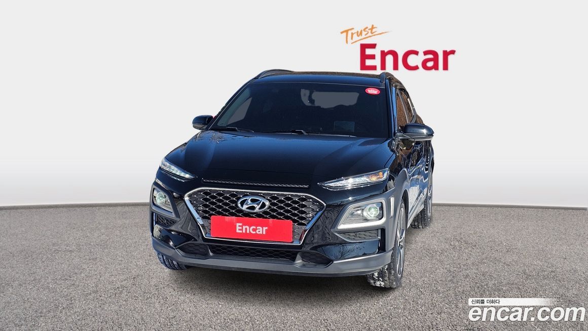 Hyundai Kona 2018