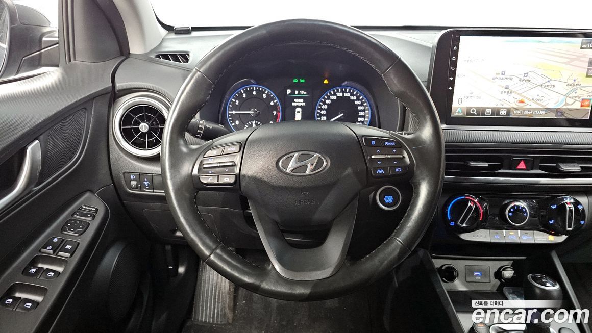 Hyundai Kona 2021