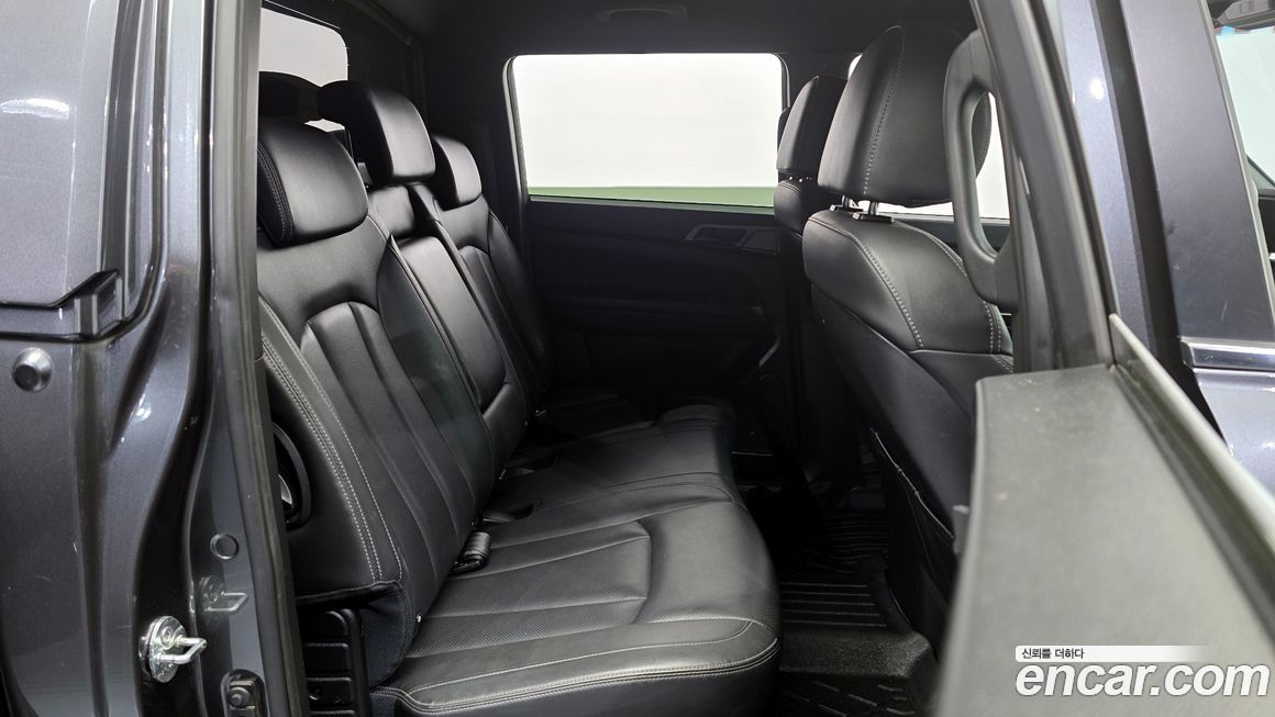 KG_Mobility_Ssangyong Rexton 2022