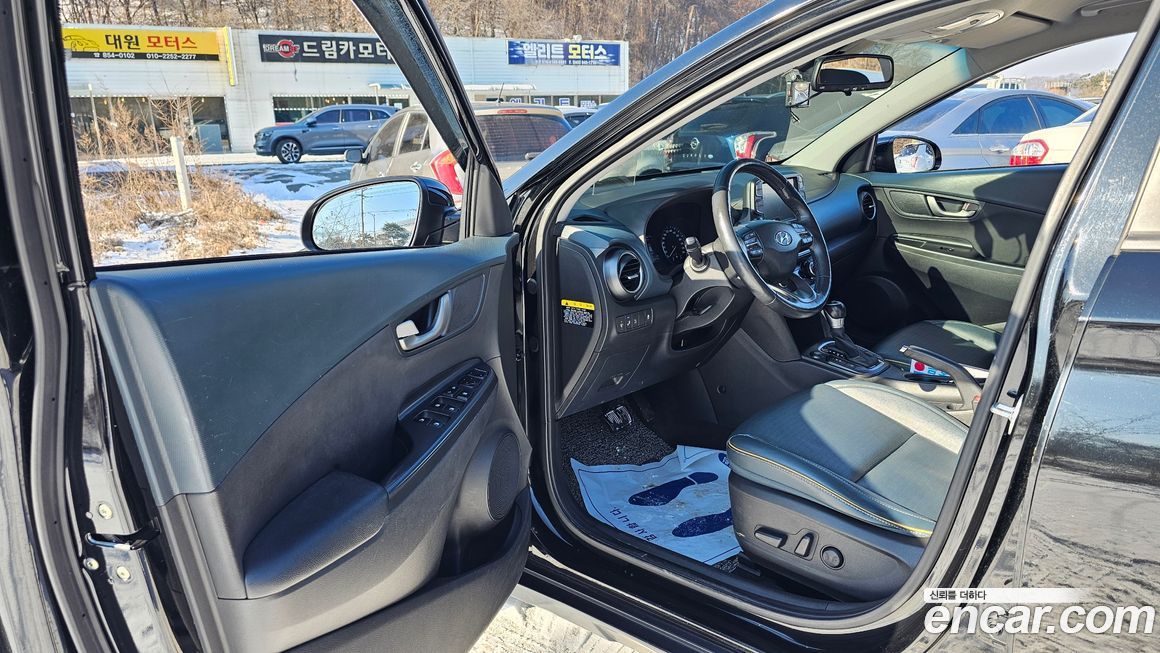 Hyundai Kona 2018
