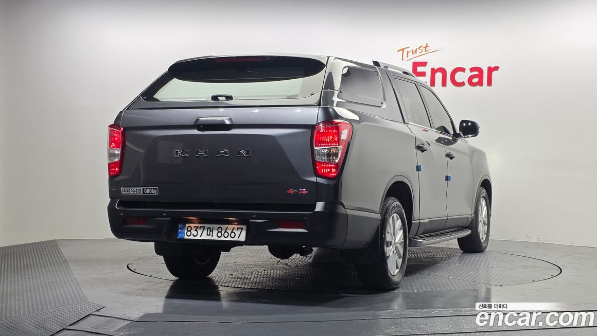 KG_Mobility_Ssangyong Rexton 2022