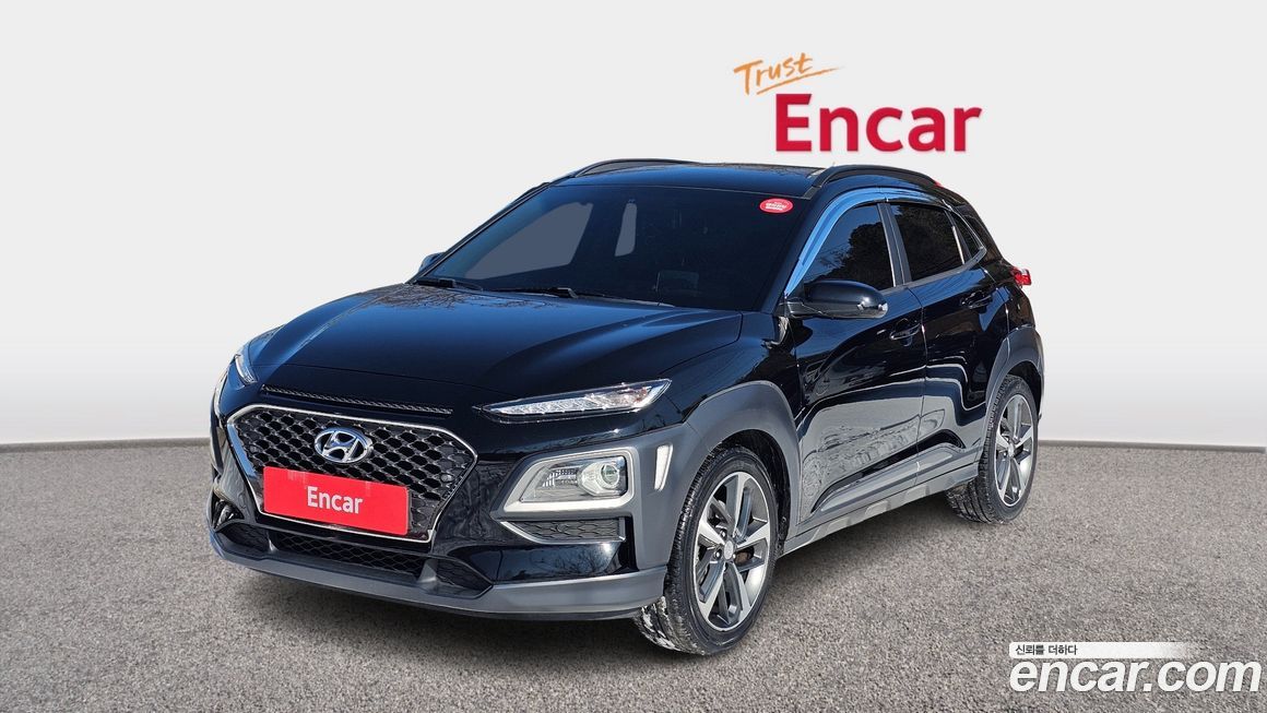 Hyundai Kona 2018