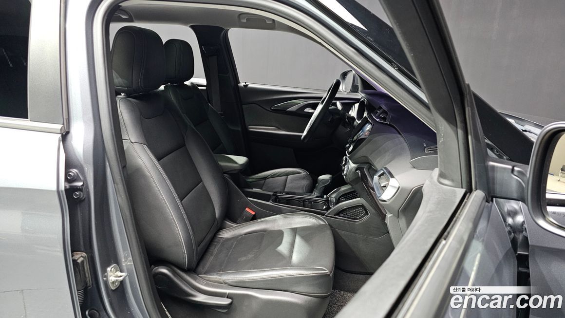 ChevroletGMDaewoo Trailblazer 2021