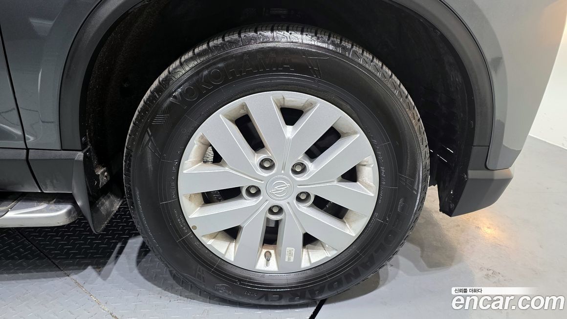 KG_Mobility_Ssangyong Rexton 2022