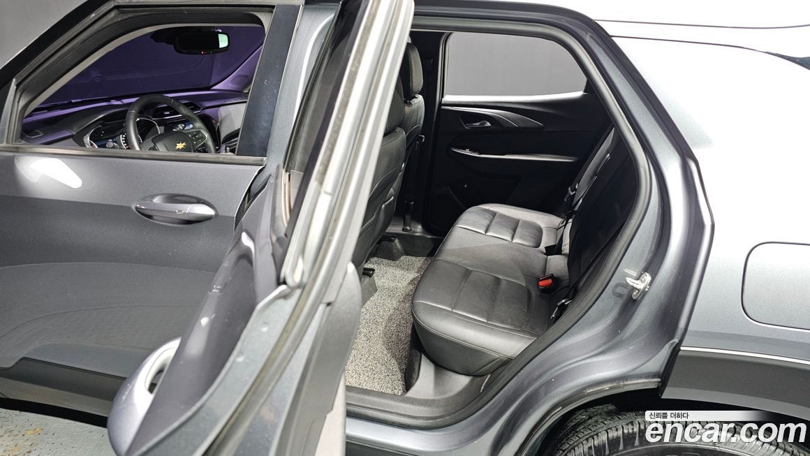 ChevroletGMDaewoo Trailblazer 2021