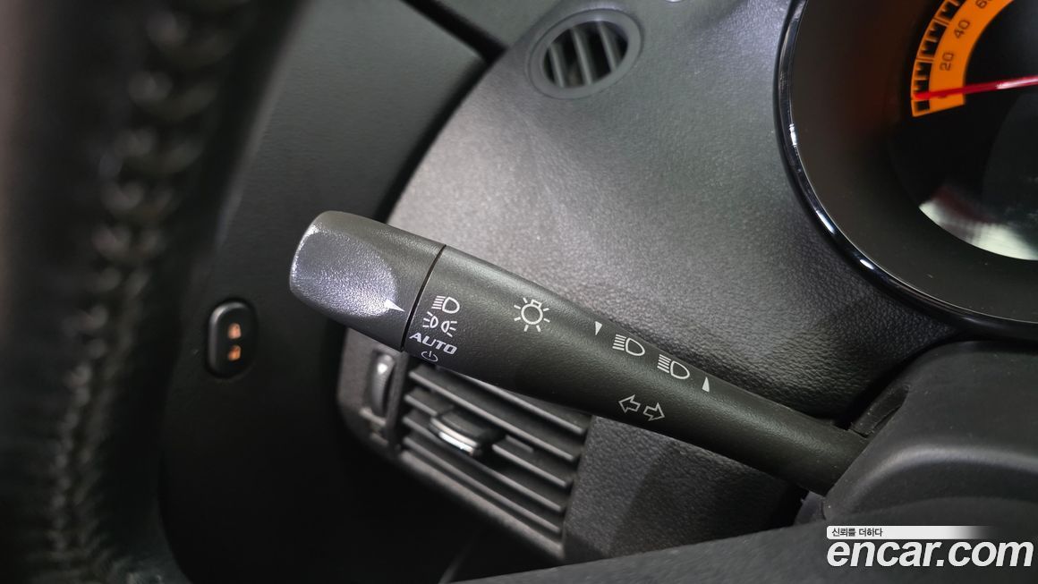 ChevroletGMDaewoo G2X 2008