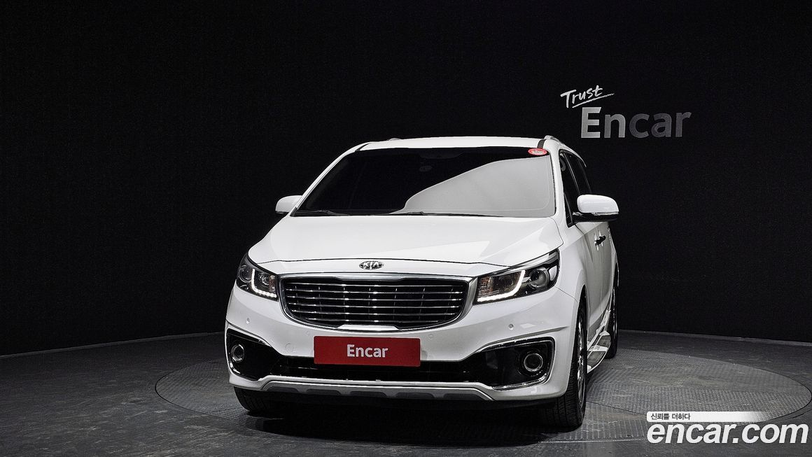 Kia Canival 2016