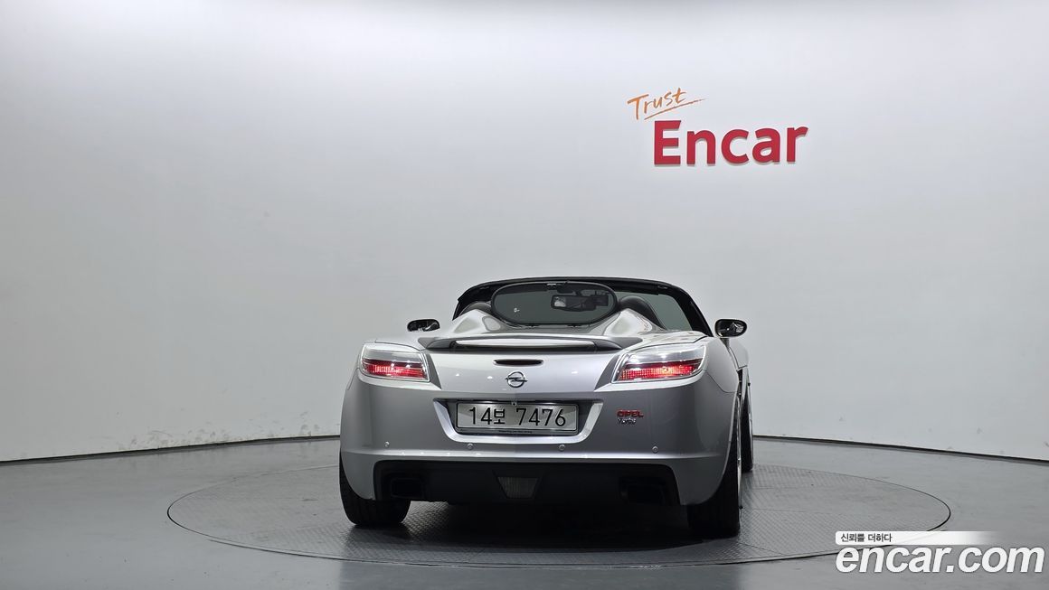 ChevroletGMDaewoo G2X 2008