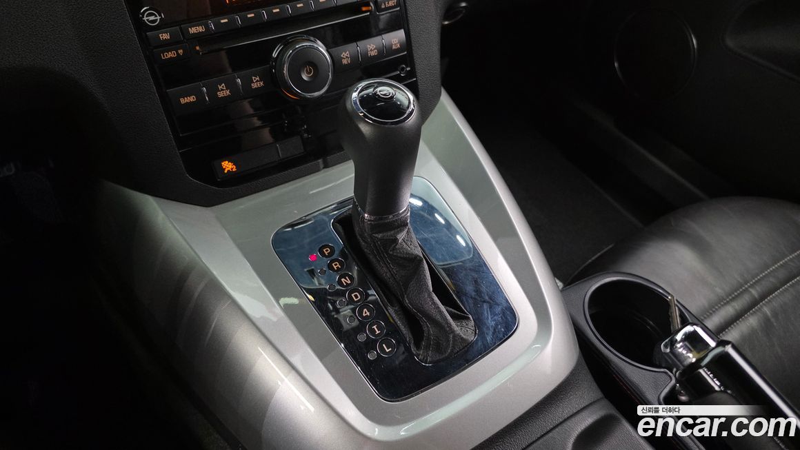 ChevroletGMDaewoo G2X 2008