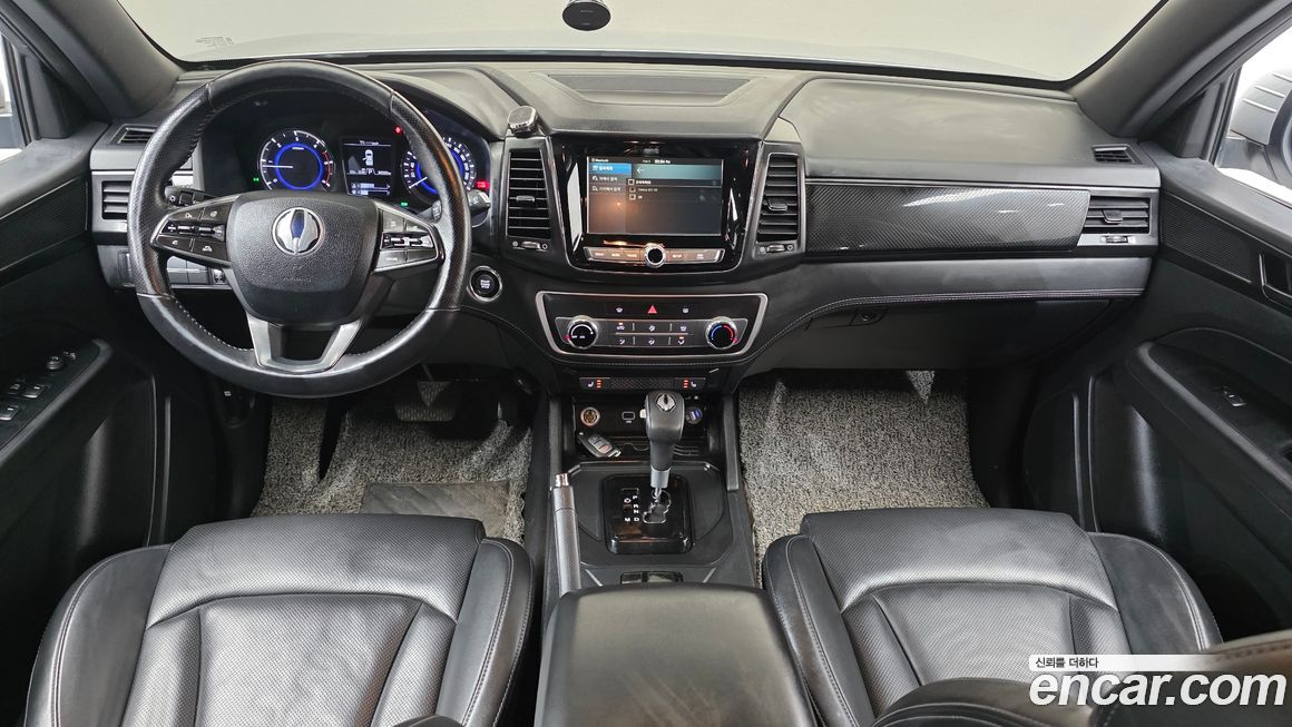 KG_Mobility_Ssangyong Rexton 2020