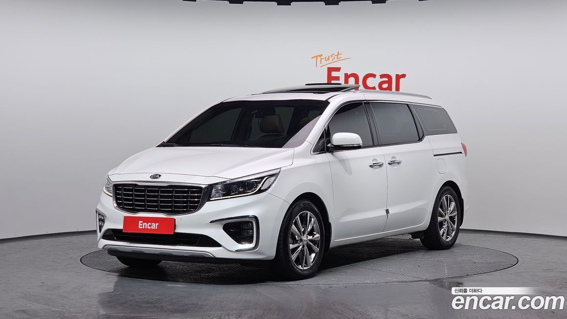 Kia Canival 2019
