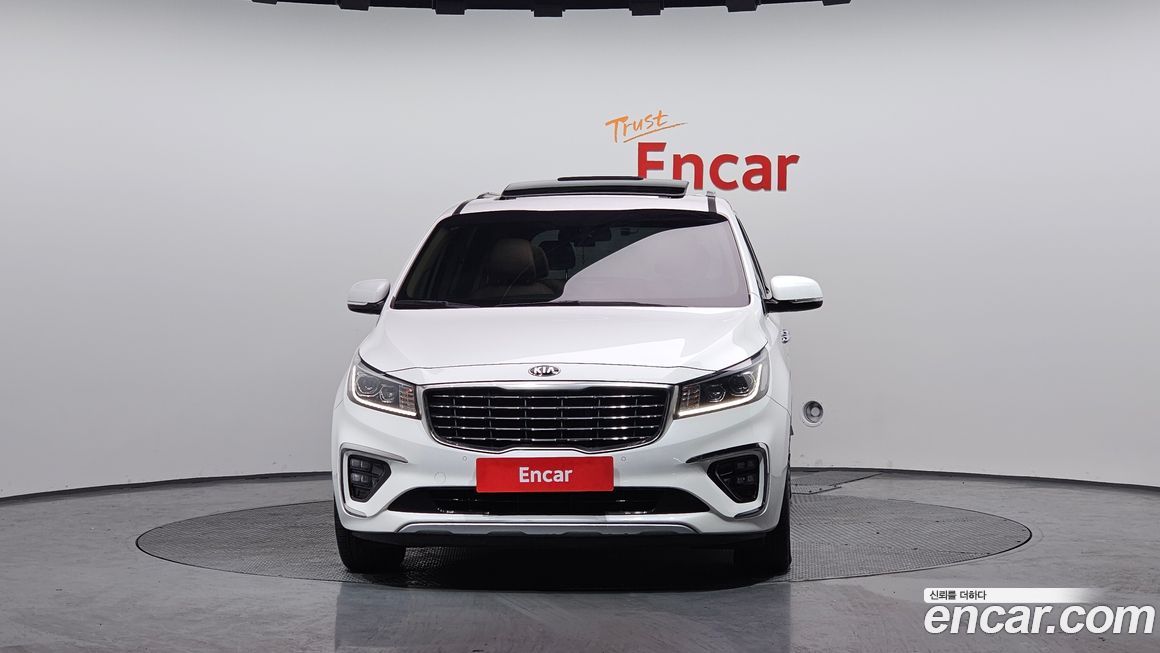 Kia Canival 2019