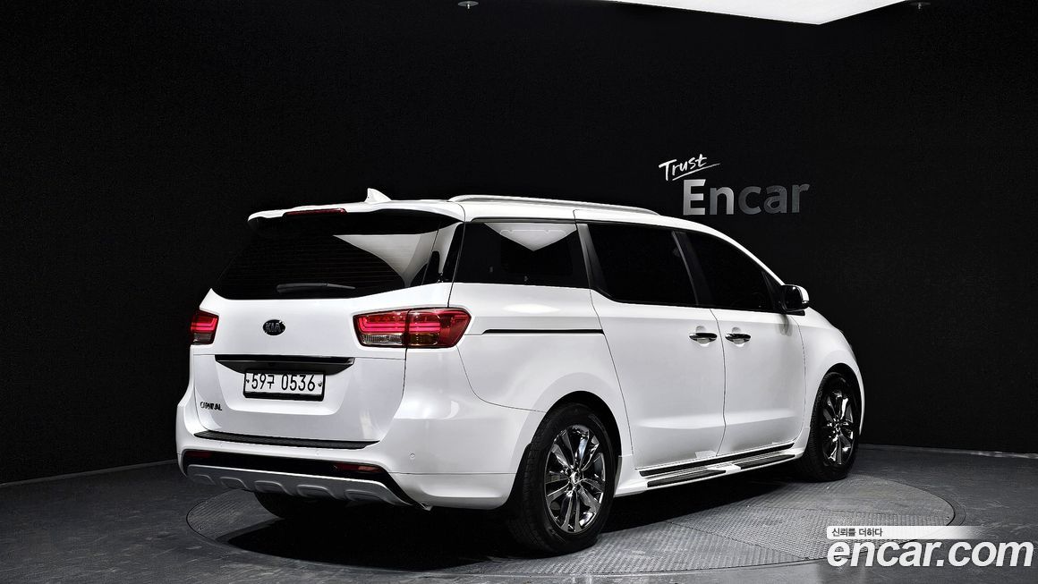 Kia Canival 2016