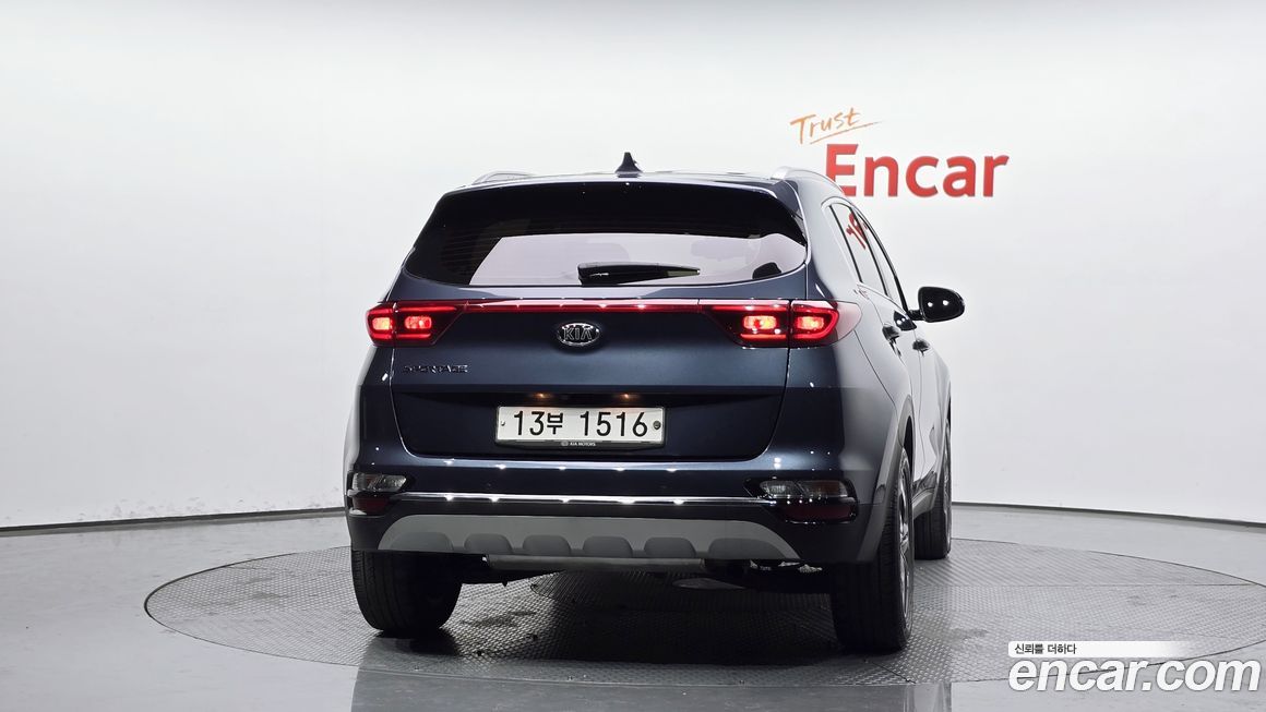 Kia Sportage 2019