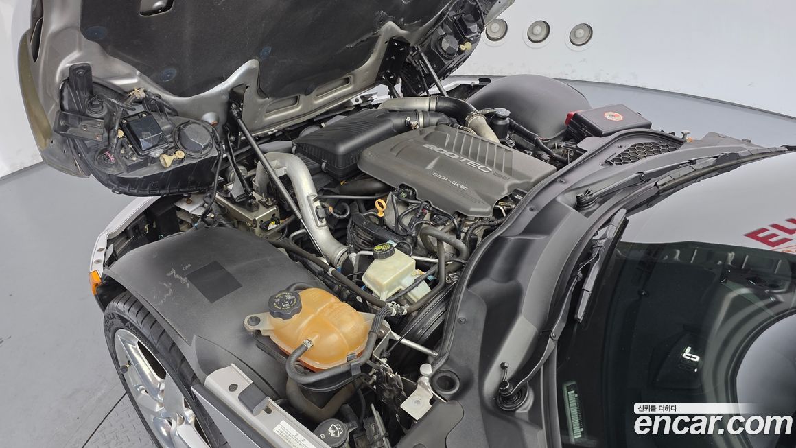 ChevroletGMDaewoo G2X 2008