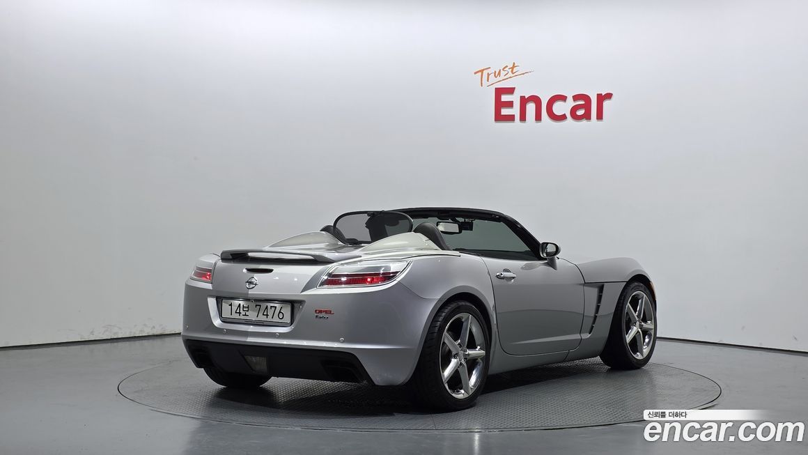 ChevroletGMDaewoo G2X 2008