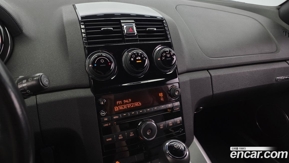 ChevroletGMDaewoo G2X 2008