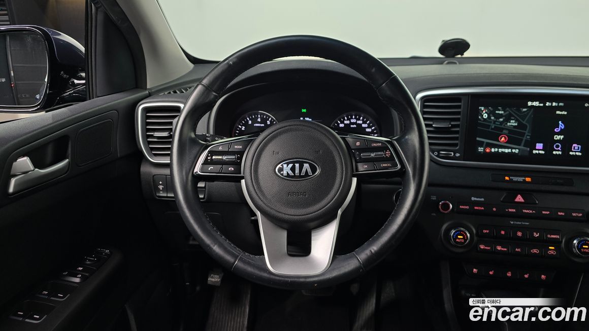 Kia Sportage 2019