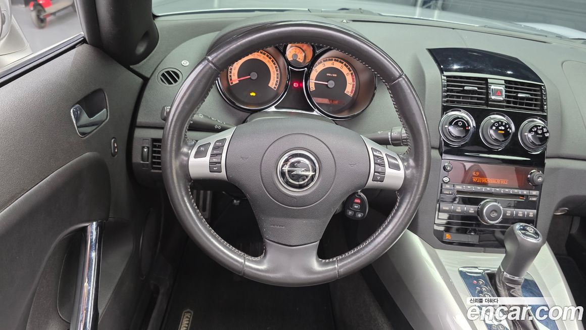 ChevroletGMDaewoo G2X 2008