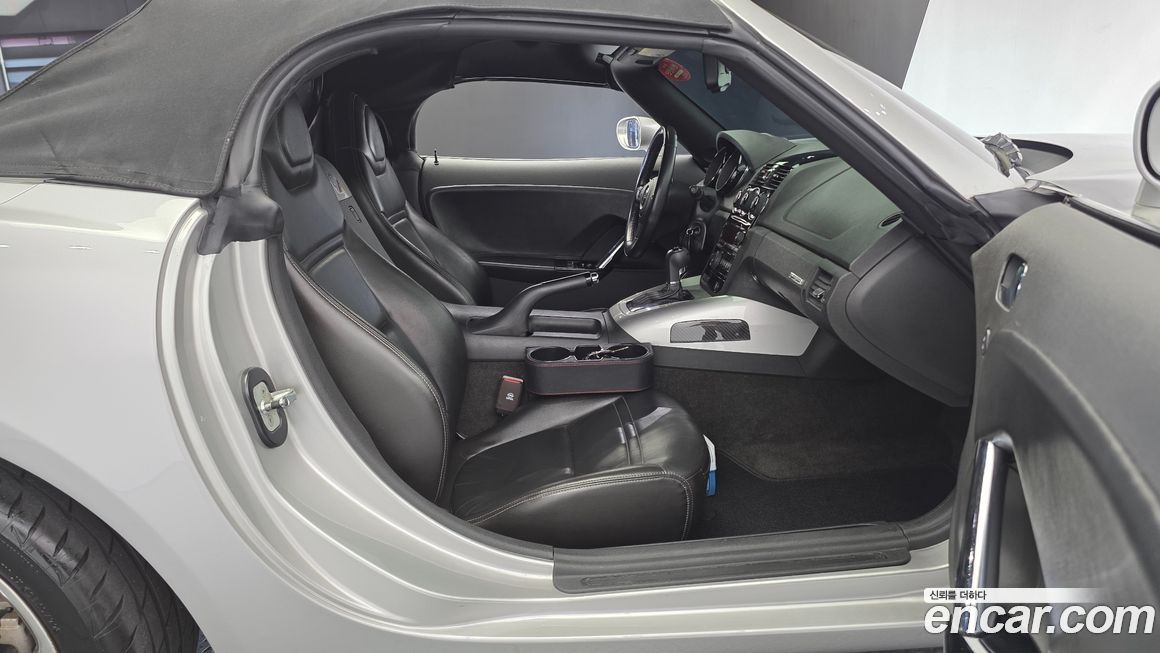 ChevroletGMDaewoo G2X 2008