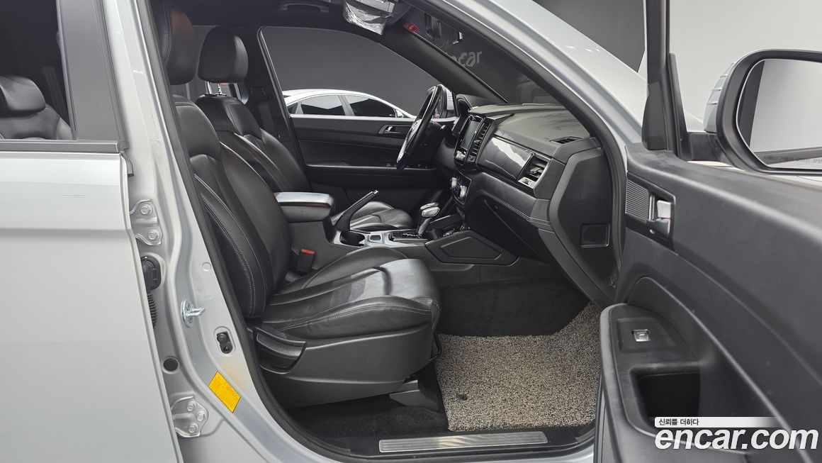 KG_Mobility_Ssangyong Rexton 2020