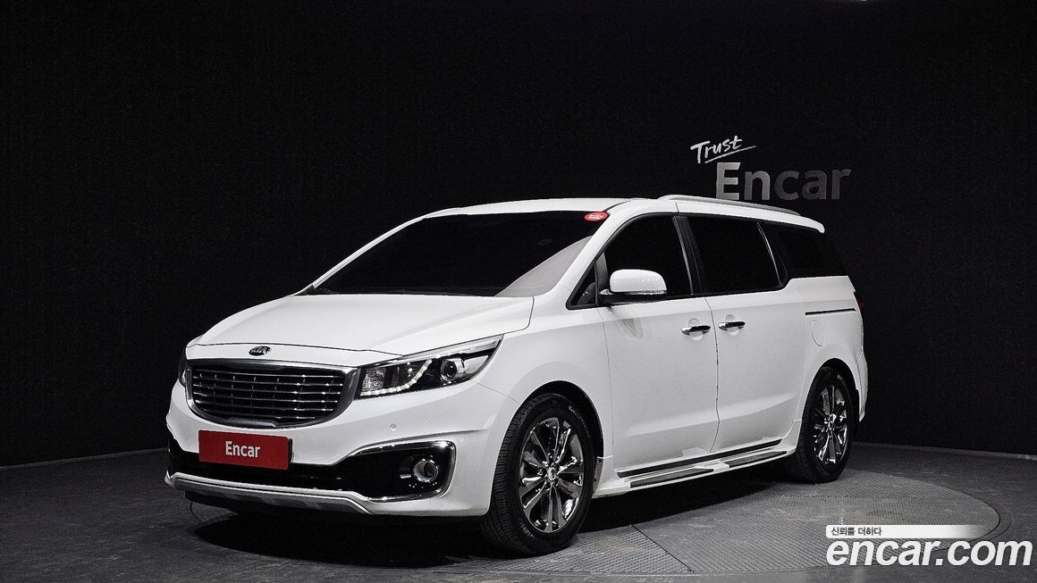 Kia Canival 2016