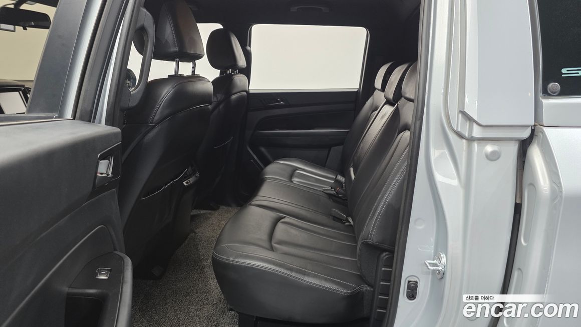 KG_Mobility_Ssangyong Rexton 2020