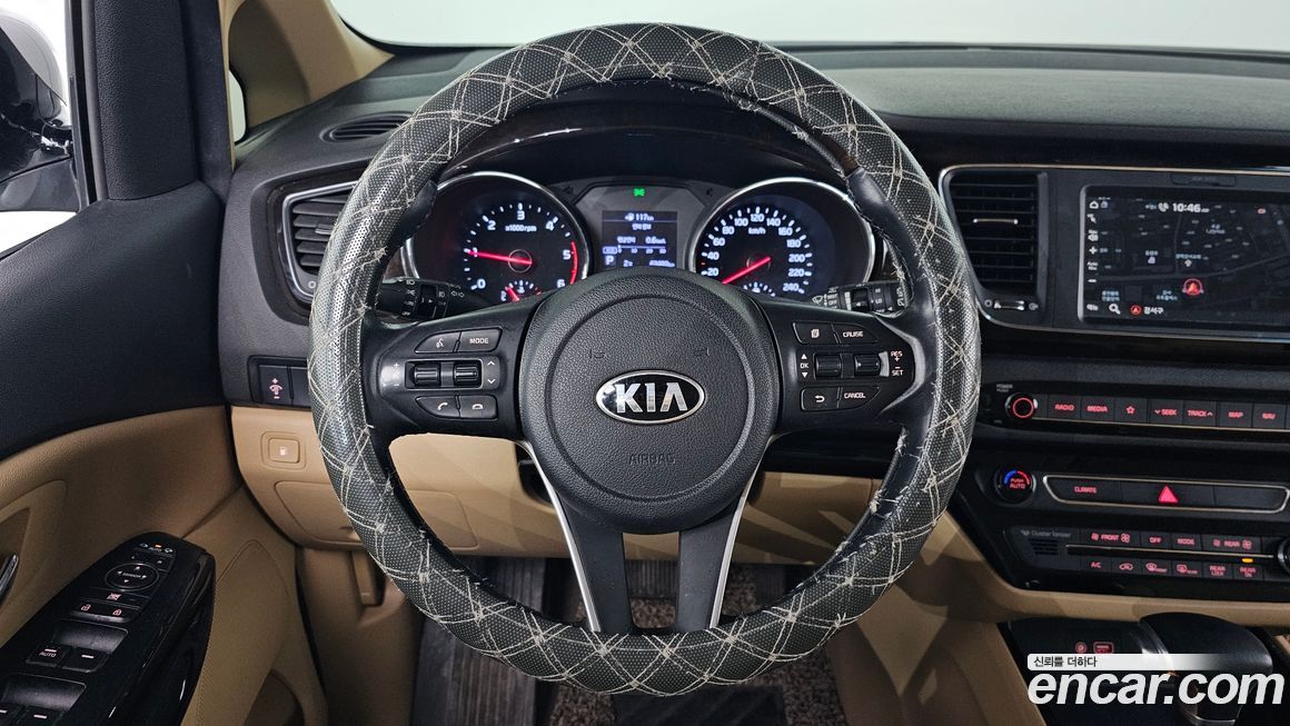 Kia Canival 2019