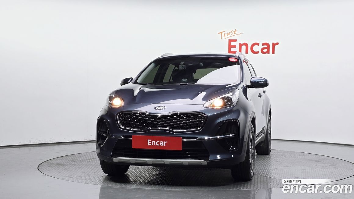 Kia Sportage 2019