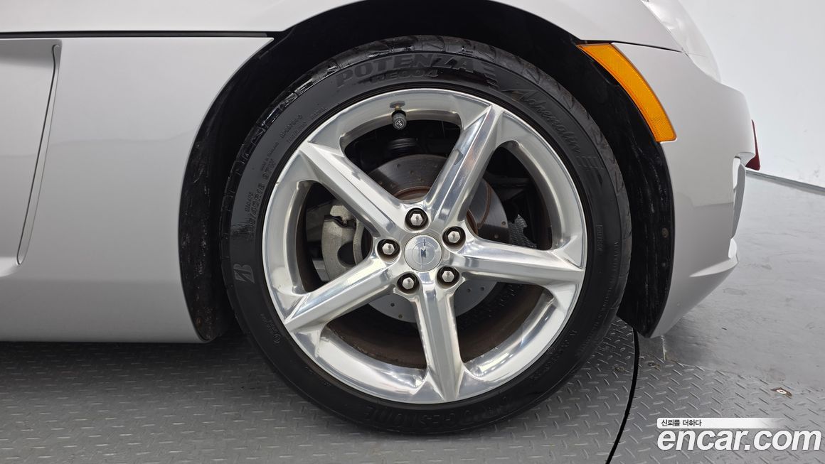 ChevroletGMDaewoo G2X 2008