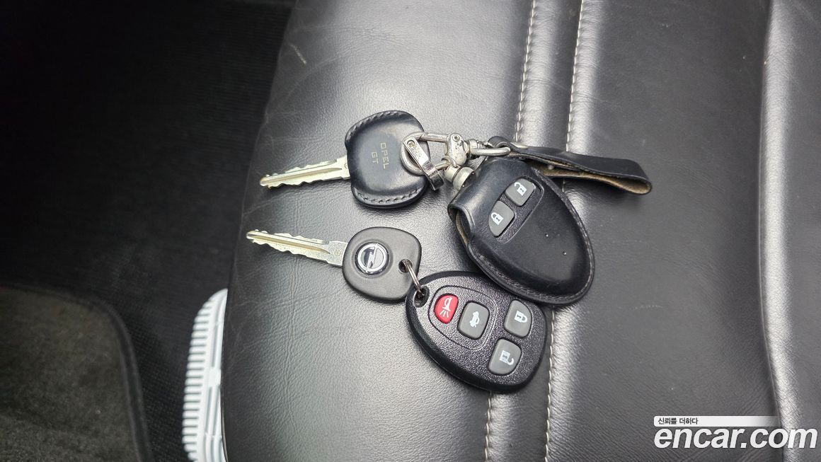 ChevroletGMDaewoo G2X 2008