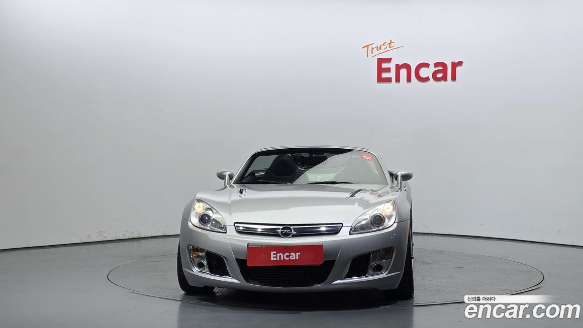 ChevroletGMDaewoo G2X 2008