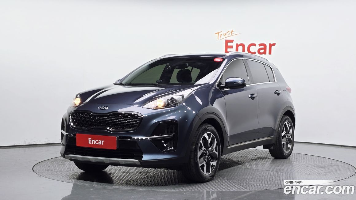 Kia Sportage 2019