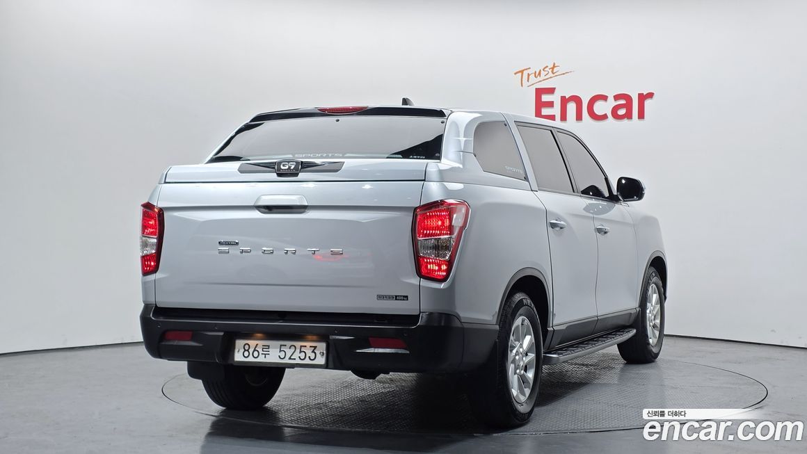 KG_Mobility_Ssangyong Rexton 2020