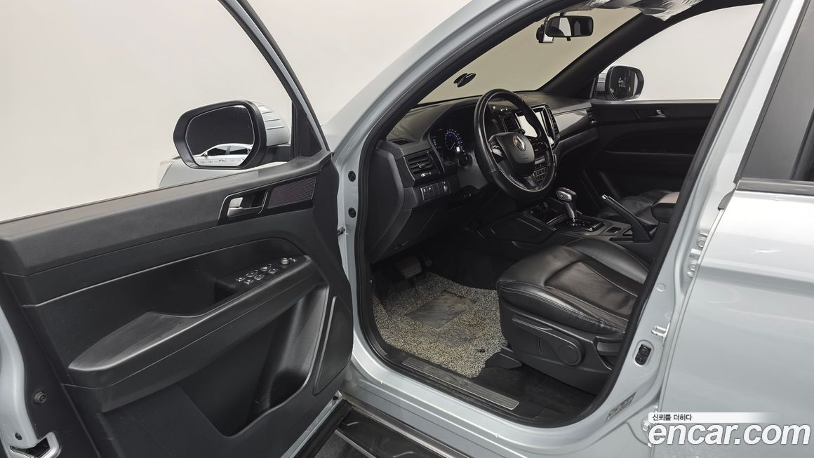 KG_Mobility_Ssangyong Rexton 2020