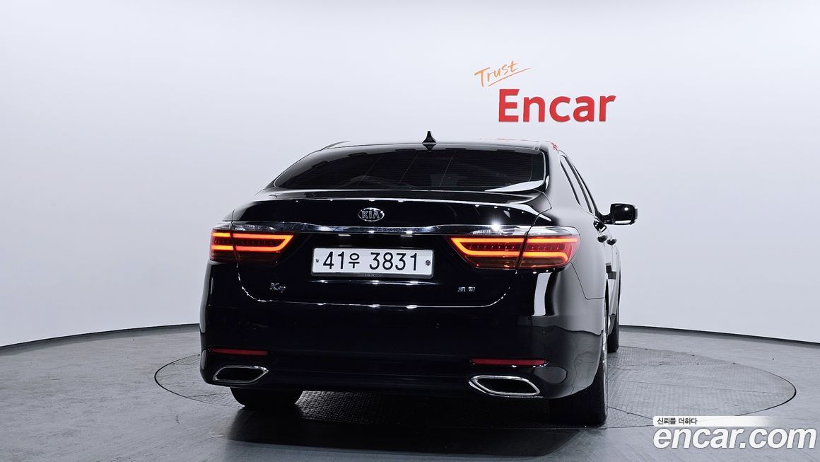 Kia K9 2017