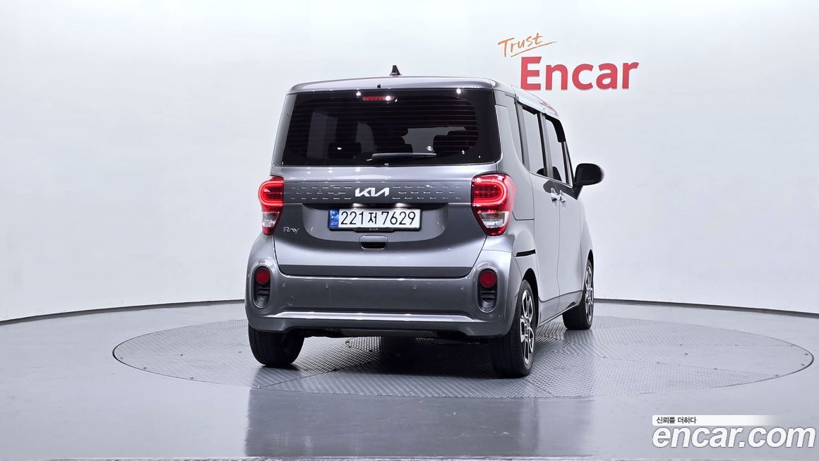 Kia RAY 2022