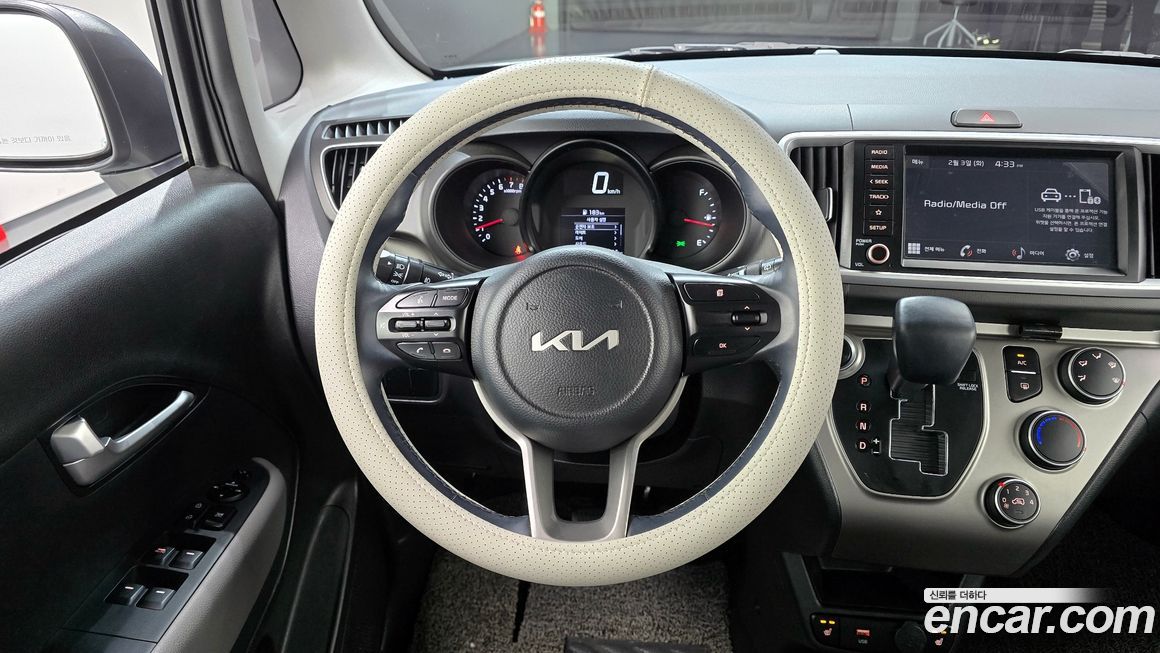 Kia RAY 2022