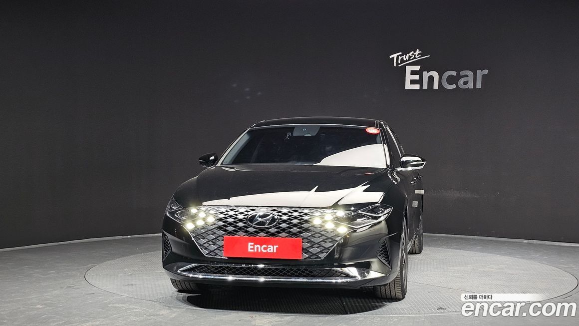 Hyundai Grandeur 2020