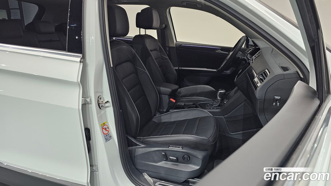 Volkswagen Tiguan 2024