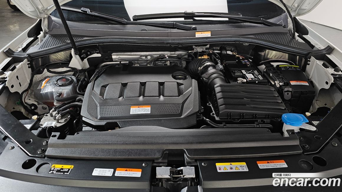 Volkswagen Tiguan 2024